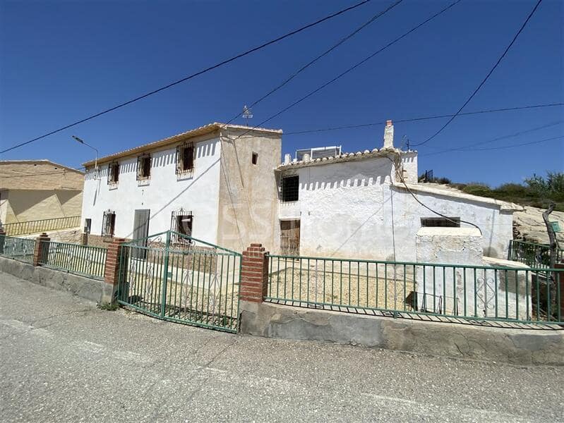 3 sypialnia Dom na sprzedaż w Huercal-Overa - 79 950 € (Ref: 5378396)