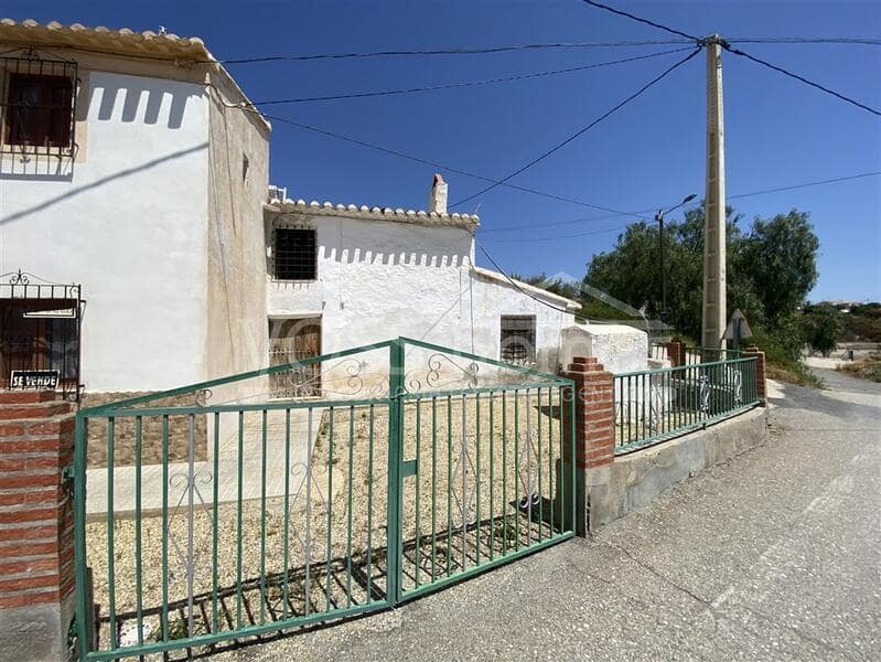 3 sypialnia Dom na sprzedaż w Huercal-Overa - 79 950 € (Ref: 5378396)