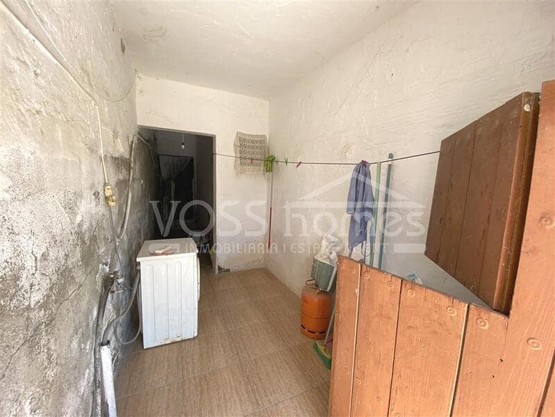 3 sypialnia Dom na sprzedaż w Huercal-Overa - 79 950 € (Ref: 5378396)