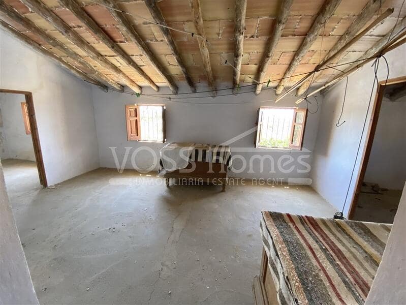 3 sypialnia Dom na sprzedaż w Huercal-Overa - 79 950 € (Ref: 5378396)