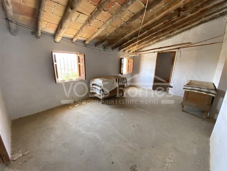 3 sypialnia Dom na sprzedaż w Huercal-Overa - 79 950 € (Ref: 5378396)
