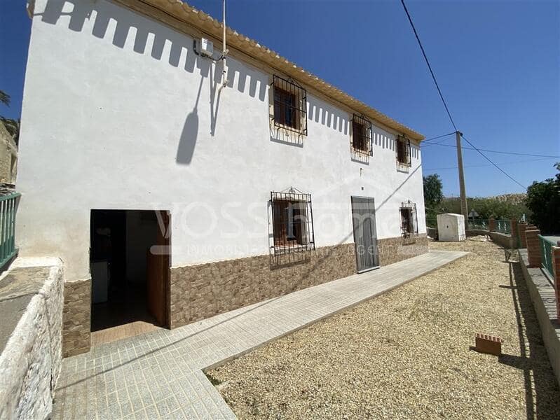 3 sypialnia Dom na sprzedaż w Huercal-Overa - 79 950 € (Ref: 5378396)