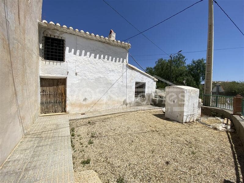 3 sypialnia Dom na sprzedaż w Huercal-Overa - 79 950 € (Ref: 5378396)