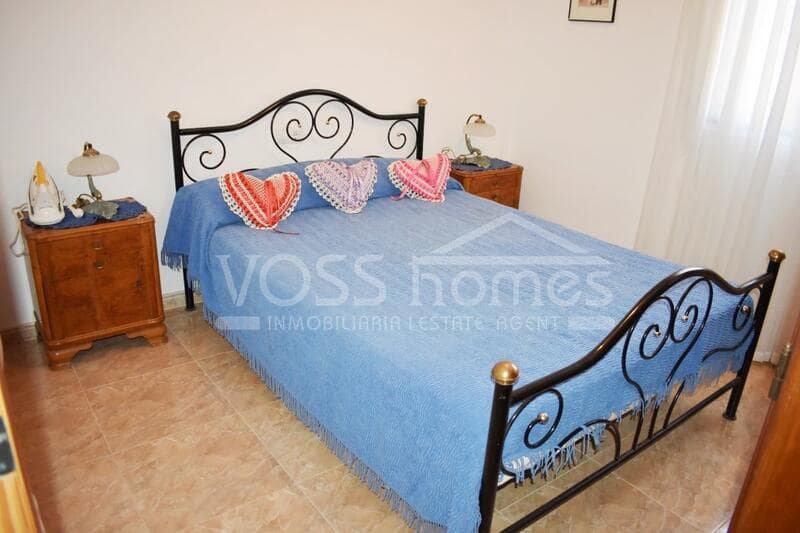 4 slaapkamer Finca/Landhuis te koop in Huercal-Overa met zwembad - € 279.950 (Ref: 5481311)