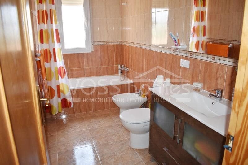 4 slaapkamer Finca/Landhuis te koop in Huercal-Overa met zwembad - € 279.950 (Ref: 5481311)