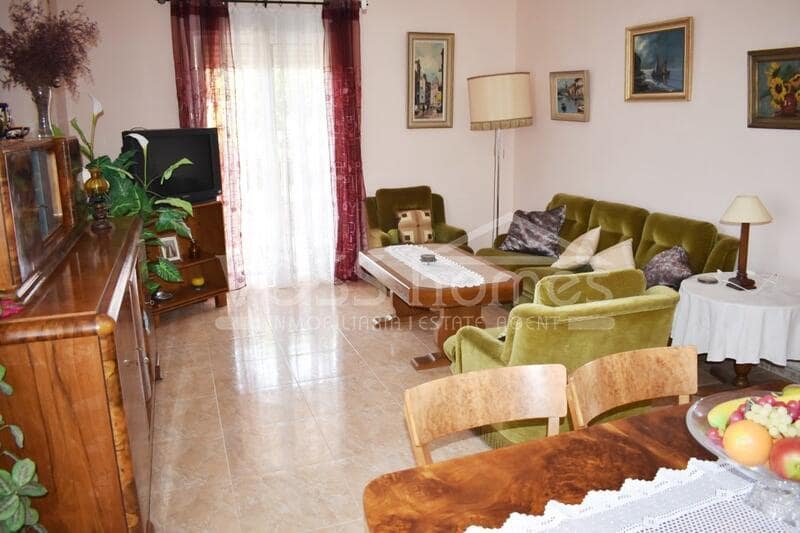 4 slaapkamer Finca/Landhuis te koop in Huercal-Overa met zwembad - € 279.950 (Ref: 5481311)