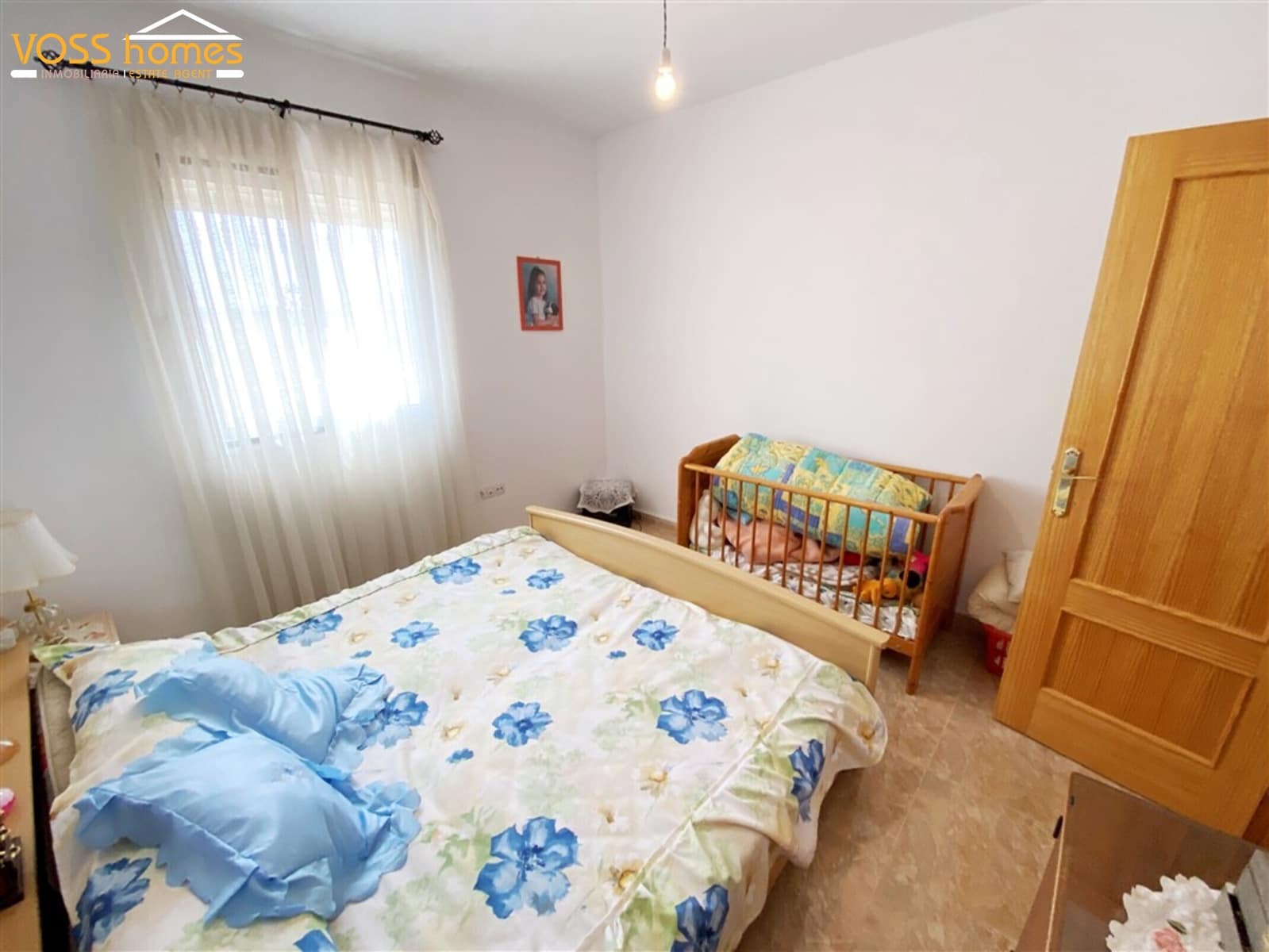4 soveværelse Villa til salg i Huercal-Overa med swimmingpool garage - € 278.950 (Ref: 5481311)
