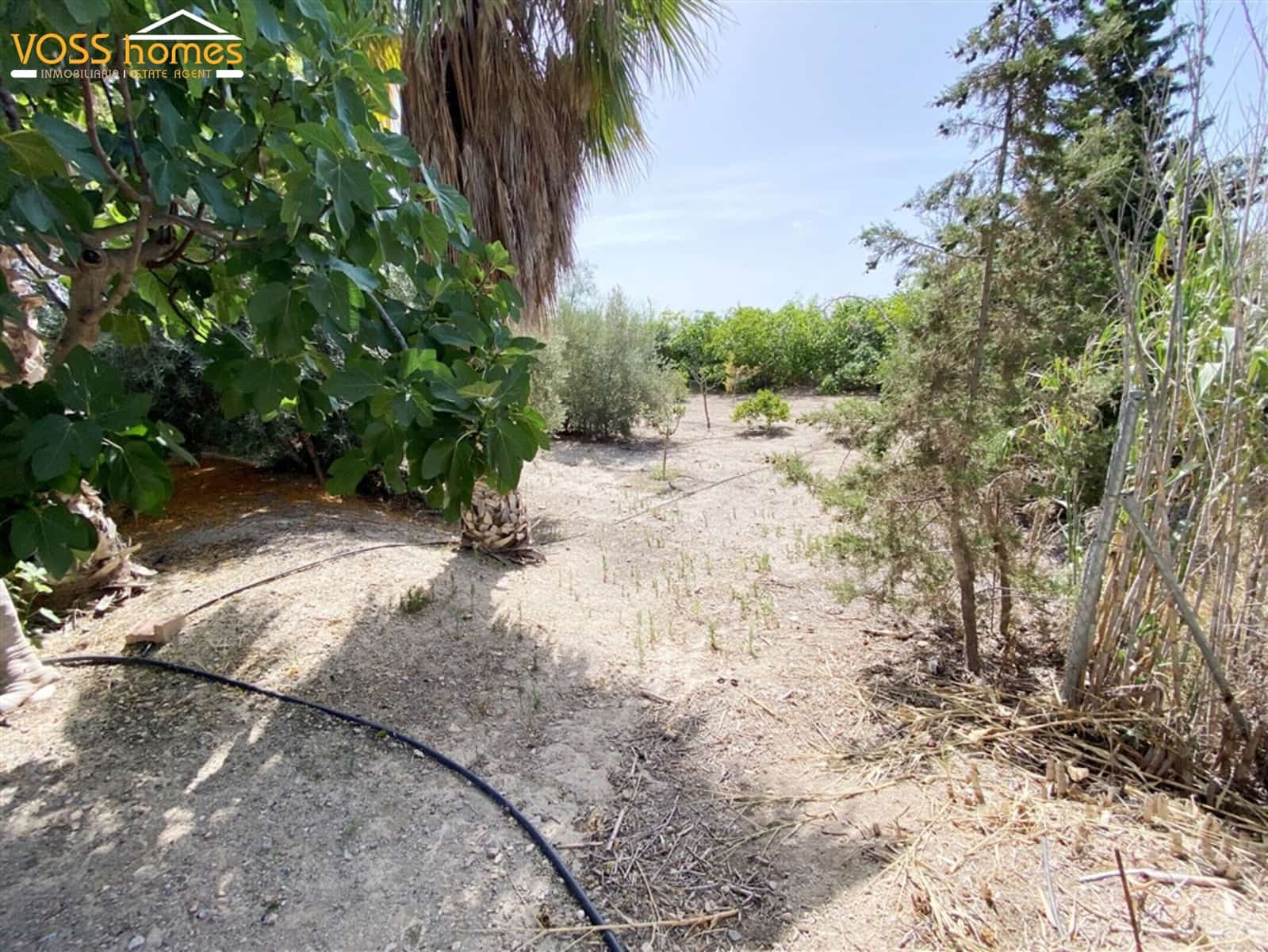 4 soveværelse Villa til salg i Huercal-Overa med swimmingpool garage - € 278.950 (Ref: 5481311)