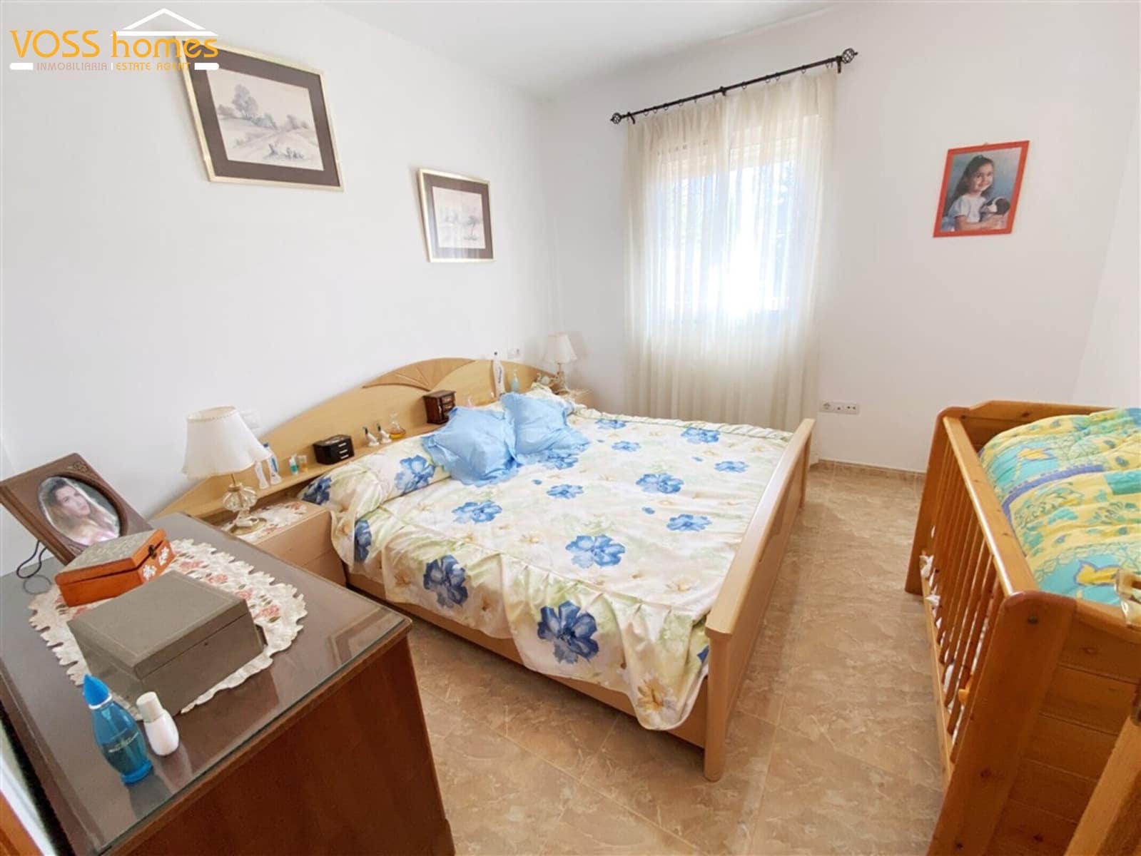 4 soveværelse Villa til salg i Huercal-Overa med swimmingpool garage - € 278.950 (Ref: 5481311)