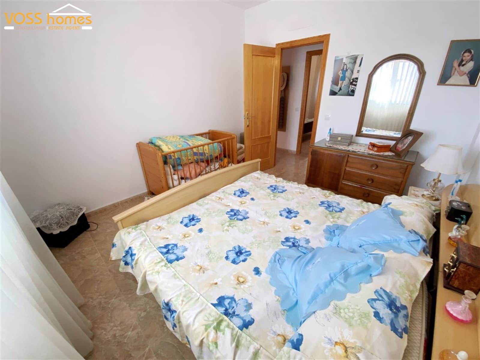 4 soveværelse Villa til salg i Huercal-Overa med swimmingpool garage - € 278.950 (Ref: 5481311)