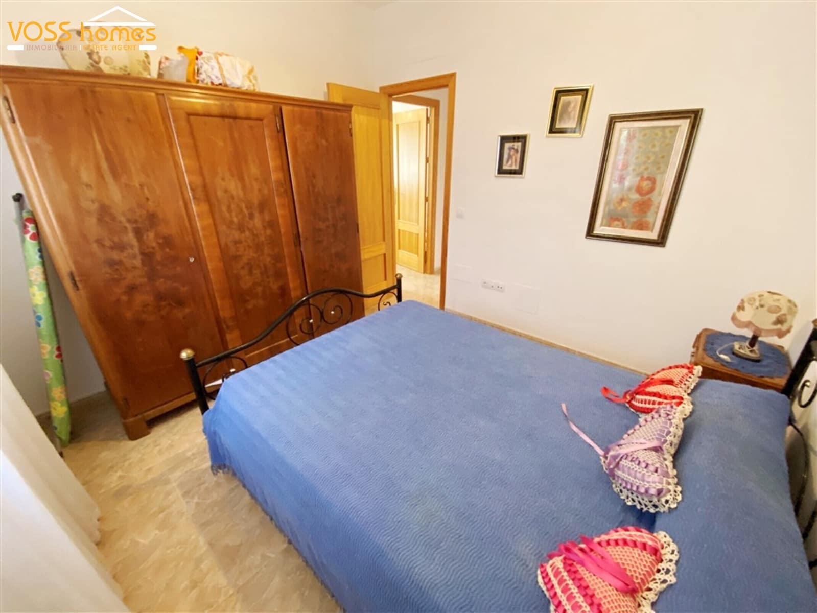 4 soveværelse Villa til salg i Huercal-Overa med swimmingpool garage - € 278.950 (Ref: 5481311)
