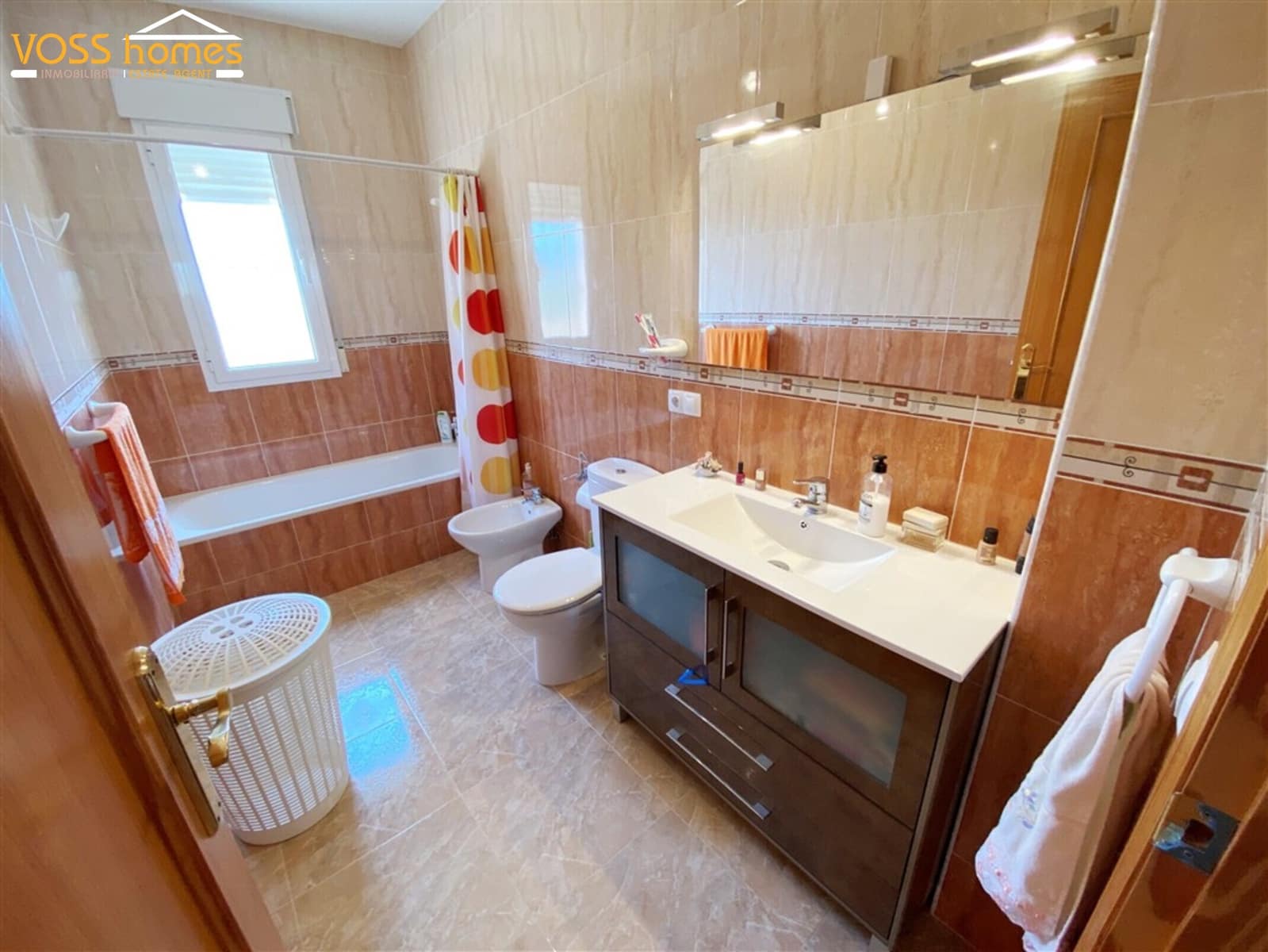 4 soveværelse Villa til salg i Huercal-Overa med swimmingpool garage - € 278.950 (Ref: 5481311)