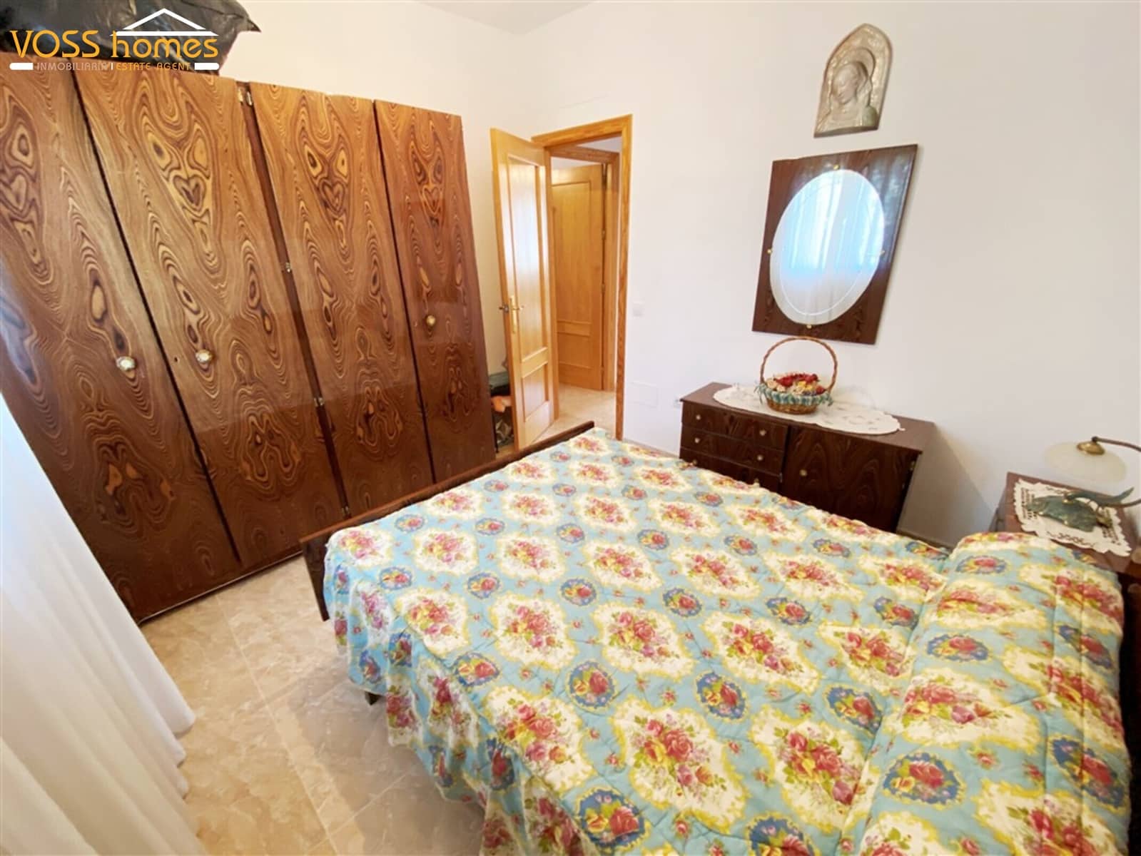 4 soveværelse Villa til salg i Huercal-Overa med swimmingpool garage - € 278.950 (Ref: 5481311)