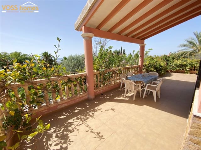 4 Zimmer Villa zu verkaufen in Huércal-Overa mit Pool Garage - 278.950 € (Ref: 5481311)
