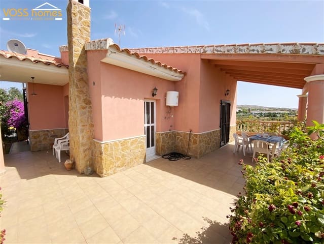 4 sovrum Villa till salu i Huércal-Overa med pool garage - 278 950 € (Ref: 5481311)