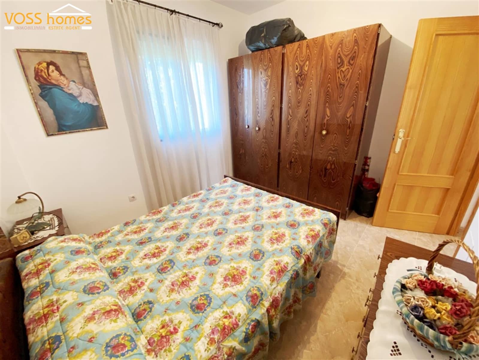 4 soveværelse Villa til salg i Huercal-Overa med swimmingpool garage - € 278.950 (Ref: 5481311)