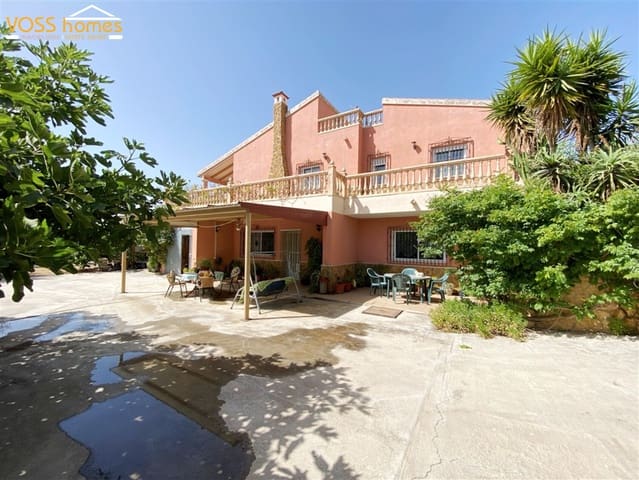 4 Zimmer Villa zu verkaufen in Huércal-Overa mit Pool Garage - 278.950 € (Ref: 5481311)