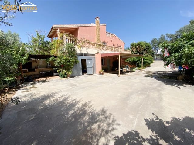 4 Zimmer Villa zu verkaufen in Huércal-Overa mit Pool Garage - 278.950 € (Ref: 5481311)