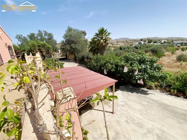 4 Zimmer Villa zu verkaufen in Huércal-Overa mit Pool Garage - 278.950 € (Ref: 5481311)