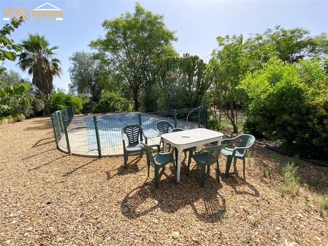 4 sovrum Villa till salu i Huércal-Overa med pool garage - 278 950 € (Ref: 5481311)