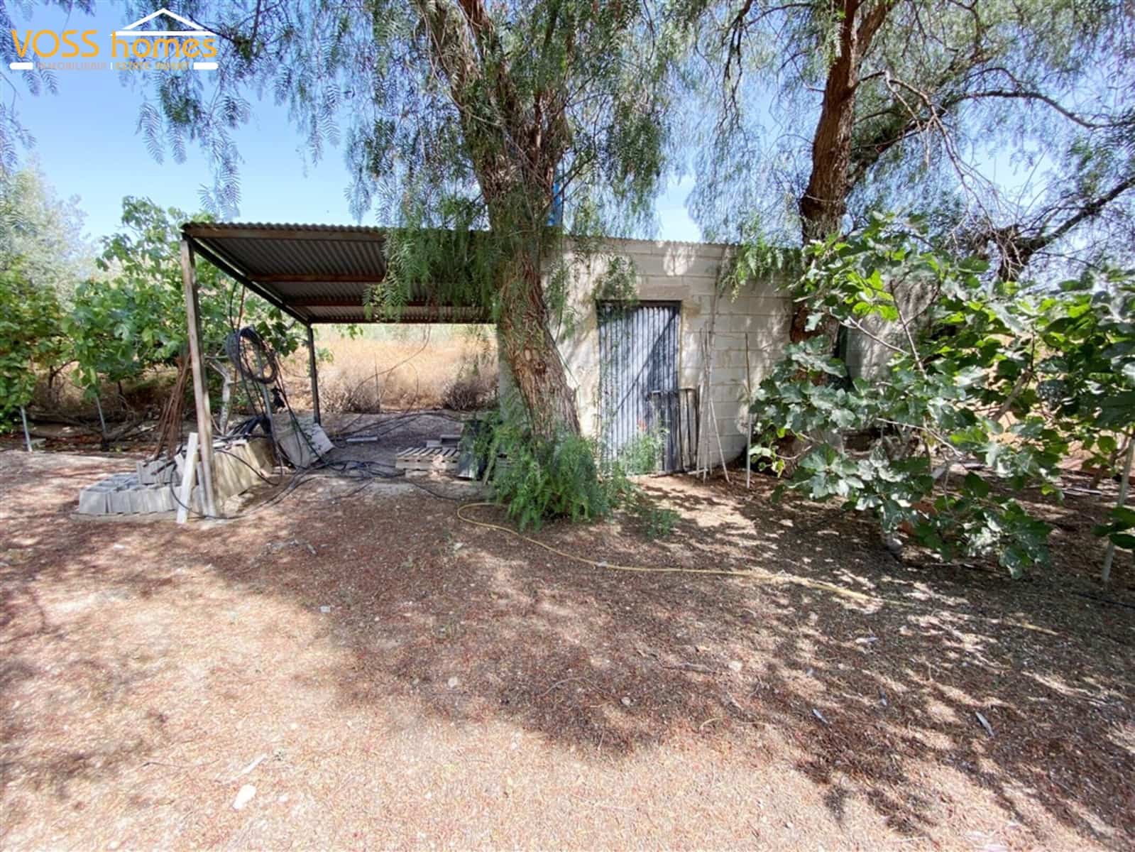 4 soveværelse Villa til salg i Huercal-Overa med swimmingpool garage - € 278.950 (Ref: 5481311)