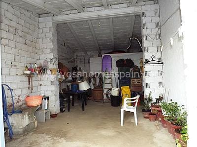 3 soverom Finca/Herregård til salgs i Huercal-Overa - € 154 000 (Ref: 5545559)