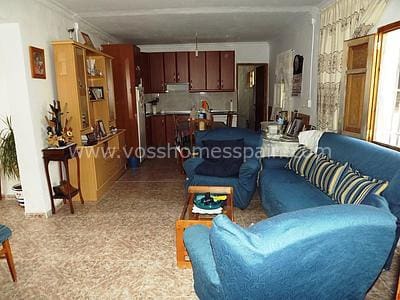 3 soverom Finca/Herregård til salgs i Huércal-Overa - € 154 000 (Ref: 5545559)