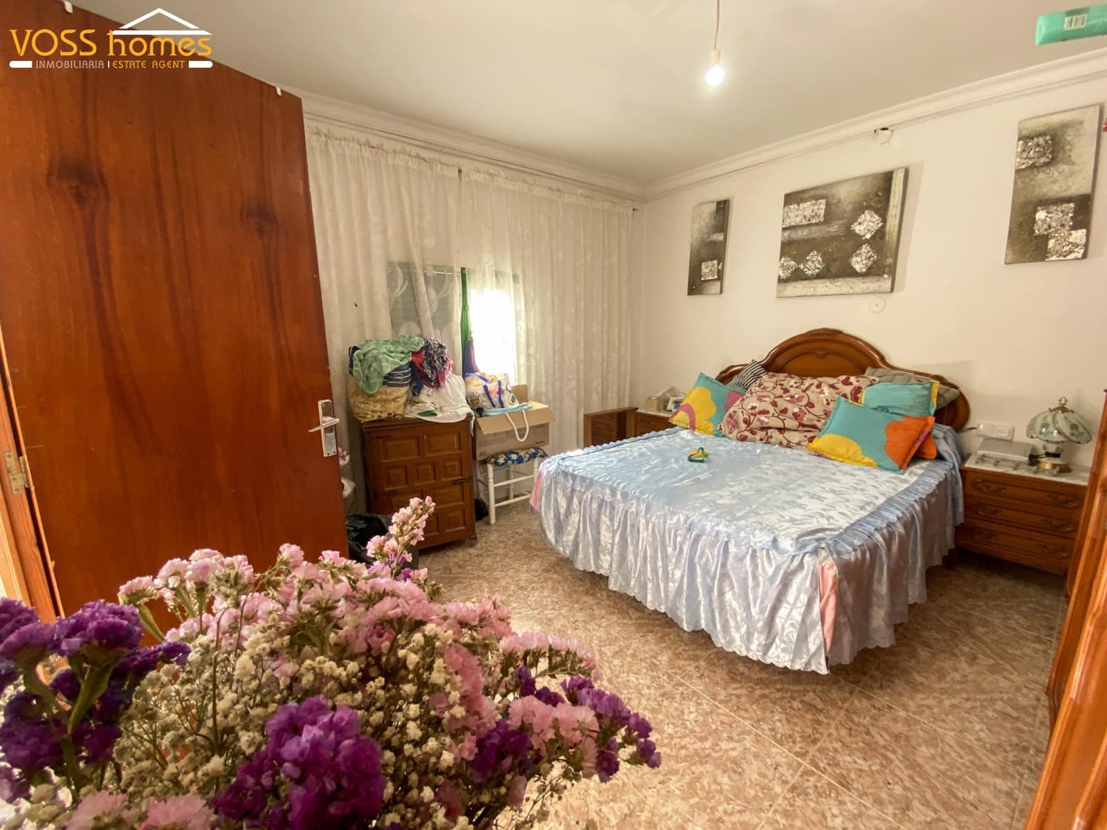 4 bedroom Finca/Country House for sale in Huercal-Overa - € 154,000 (Ref: 5545559)