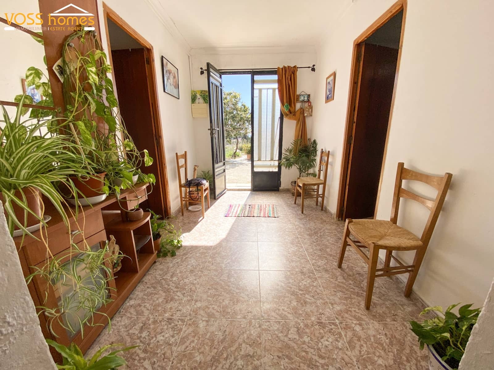 4 bedroom Finca/Country House for sale in Huercal-Overa - € 154,000 (Ref: 5545559)