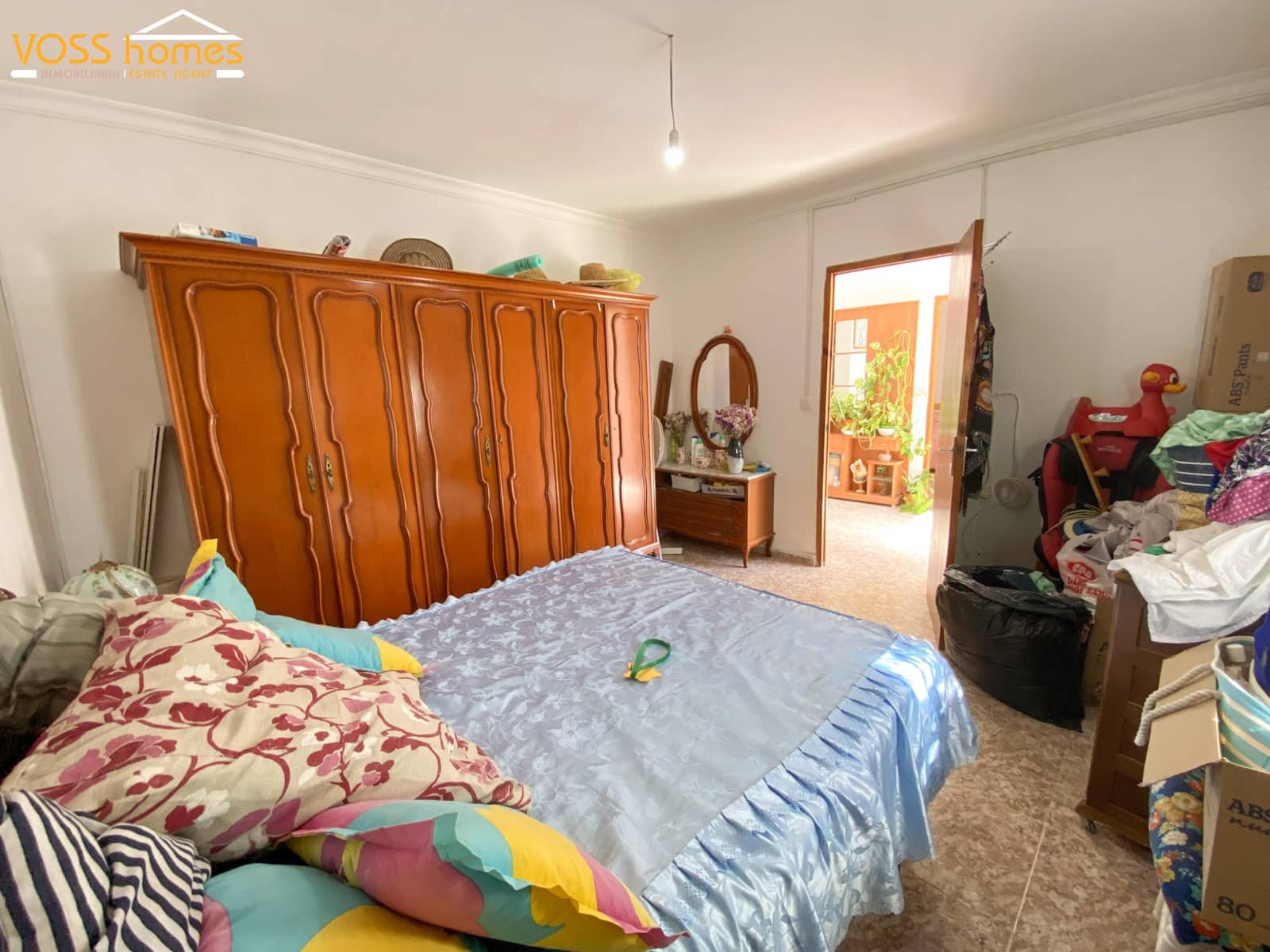 4 bedroom Finca/Country House for sale in Huercal-Overa - € 154,000 (Ref: 5545559)