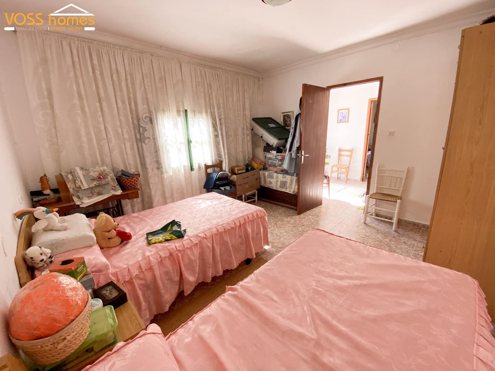 4 bedroom Finca/Country House for sale in Huercal-Overa - € 154,000 (Ref: 5545559)