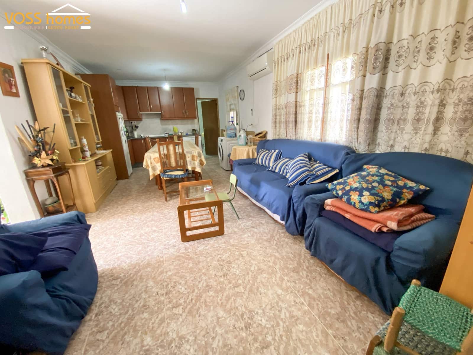 4 bedroom Finca/Country House for sale in Huercal-Overa - € 154,000 (Ref: 5545559)