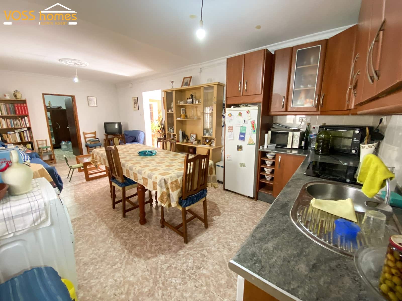 4 bedroom Finca/Country House for sale in Huercal-Overa - € 154,000 (Ref: 5545559)