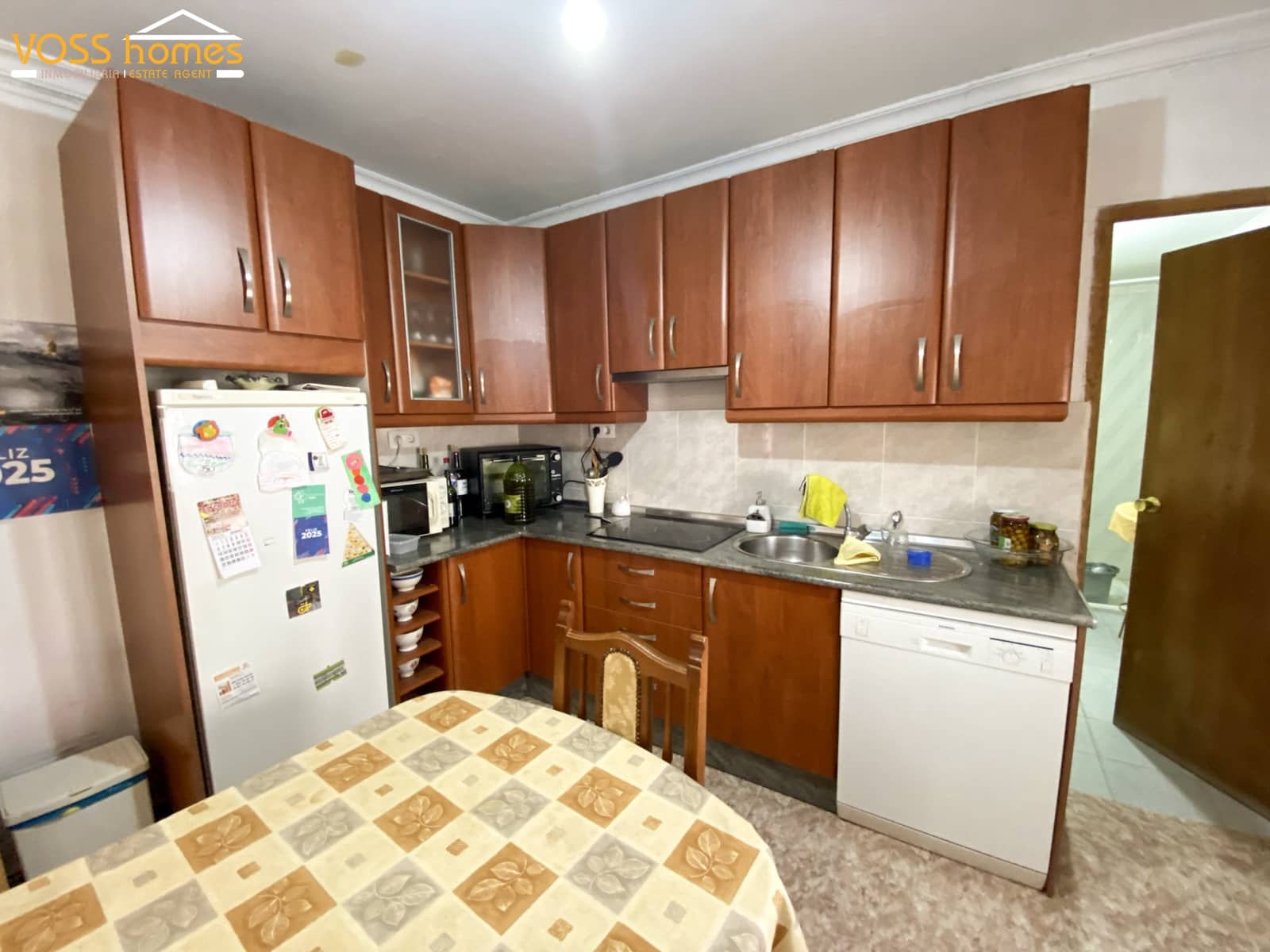 4 bedroom Finca/Country House for sale in Huercal-Overa - € 154,000 (Ref: 5545559)