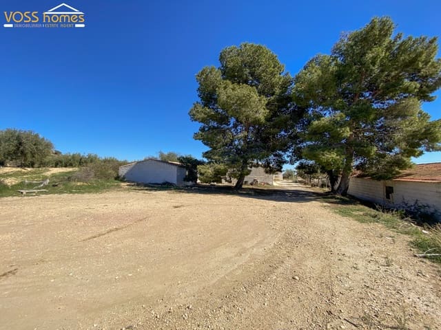 4 Zimmer Finca/Landgut zu verkaufen in Huércal-Overa - 154.000 € (Ref: 5545559)
