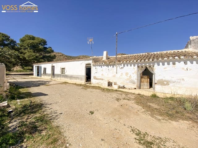 4 Zimmer Finca/Landgut zu verkaufen in Huércal-Overa - 154.000 € (Ref: 5545559)