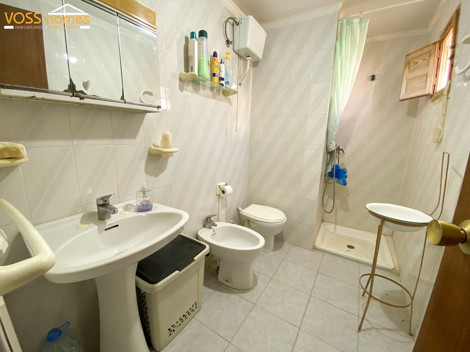 4 bedroom Finca/Country House for sale in Huercal-Overa - € 154,000 (Ref: 5545559)