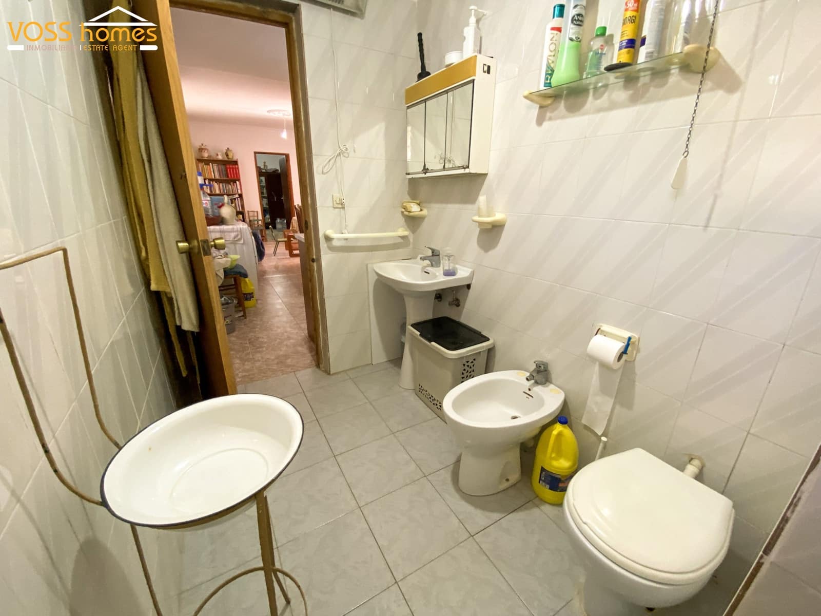 4 bedroom Finca/Country House for sale in Huercal-Overa - € 154,000 (Ref: 5545559)