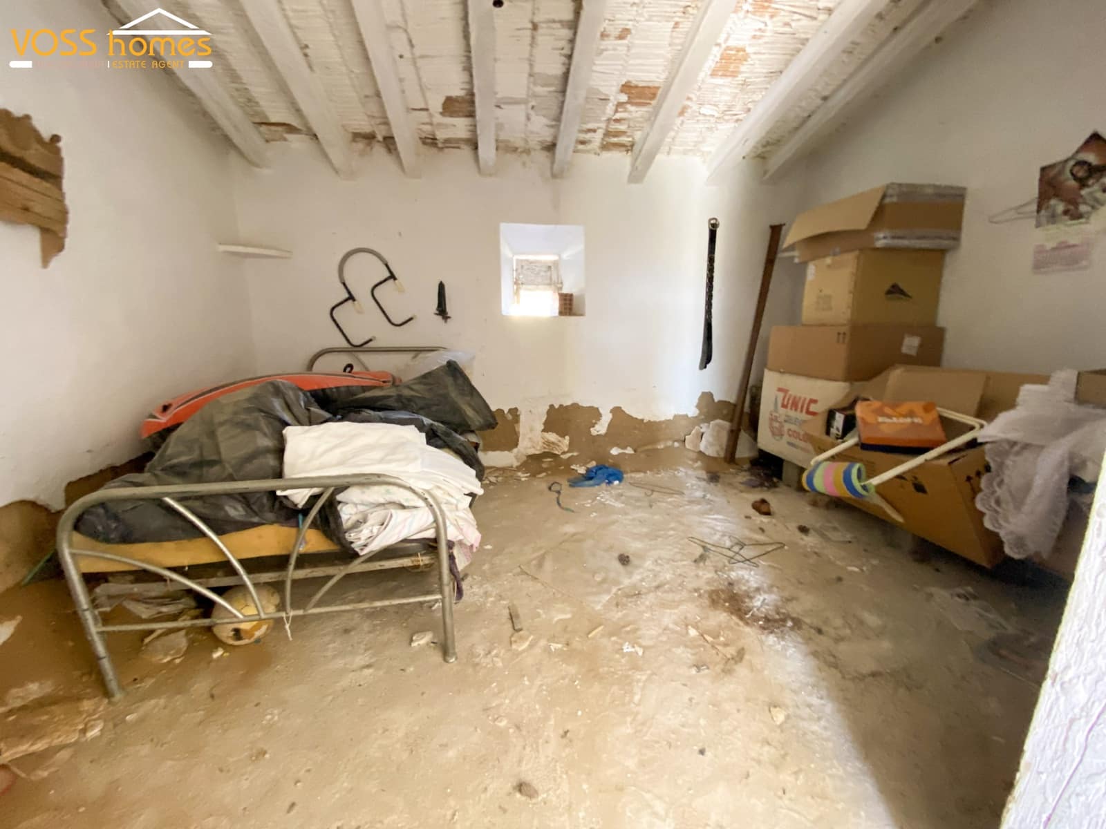 4 bedroom Finca/Country House for sale in Huercal-Overa - € 154,000 (Ref: 5545559)