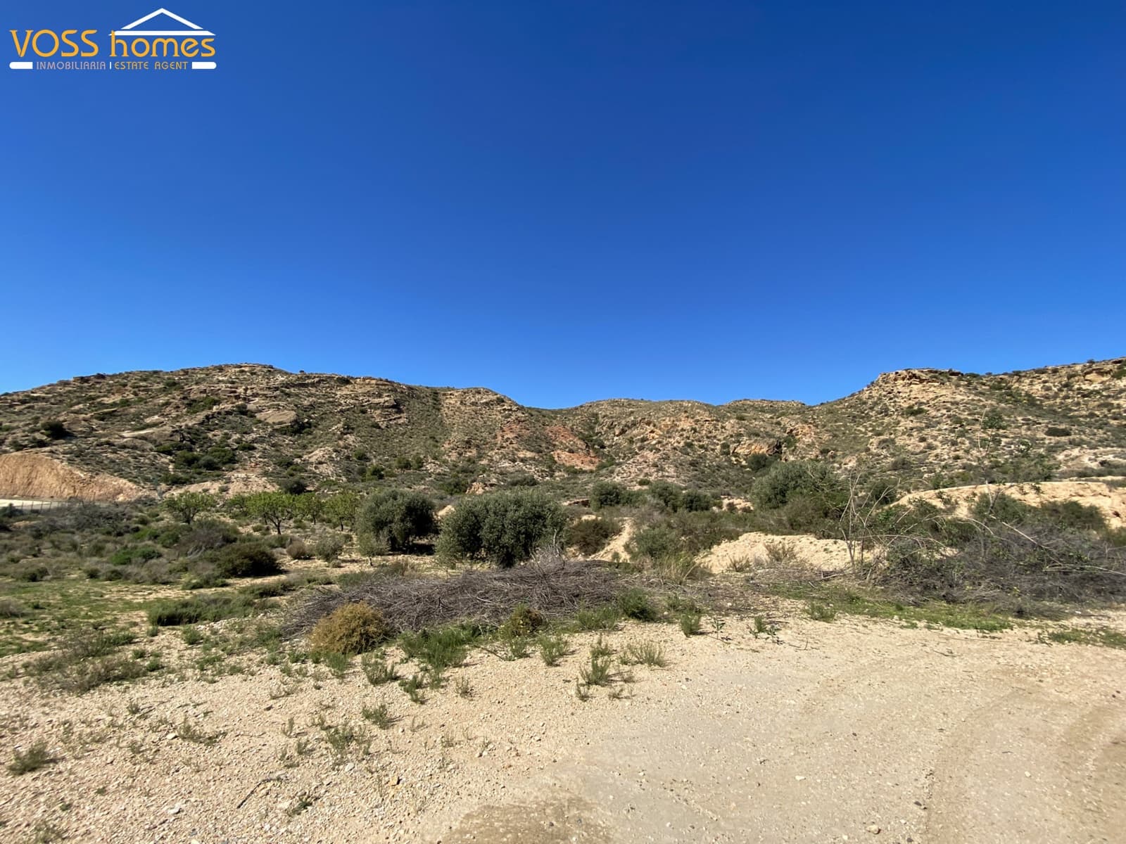 4 bedroom Finca/Country House for sale in Huercal-Overa - € 154,000 (Ref: 5545559)