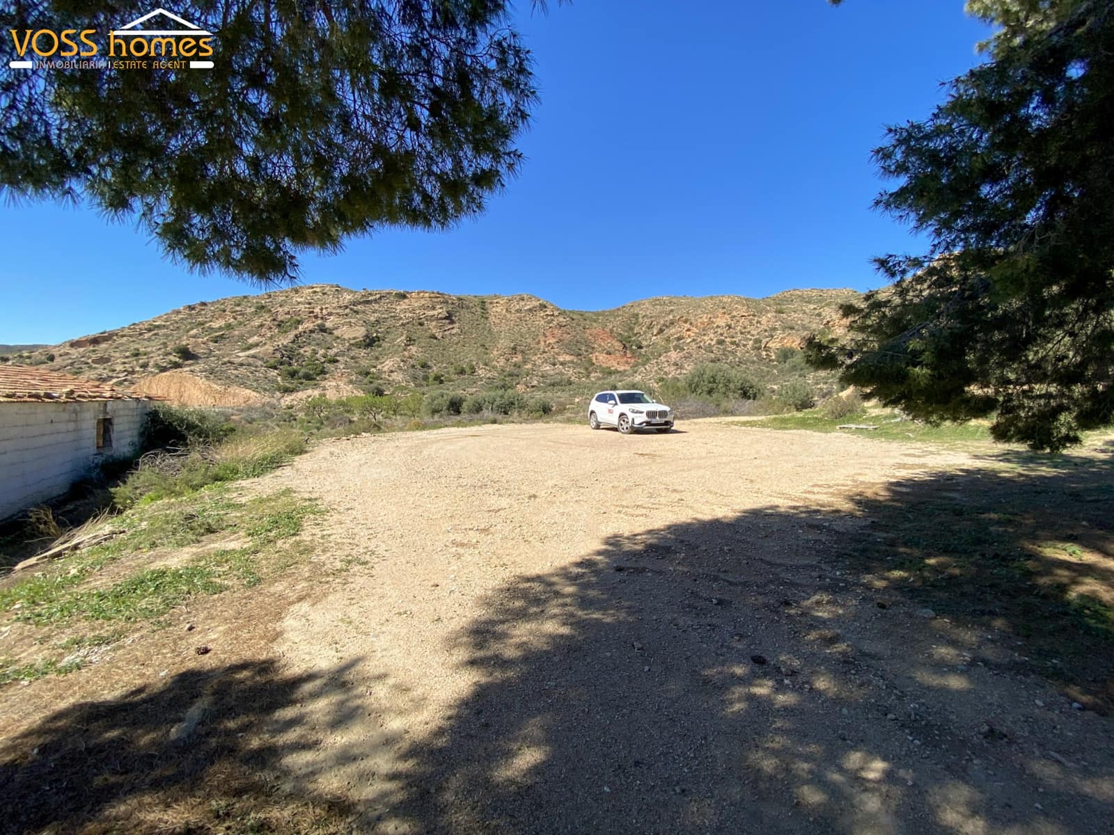 4 bedroom Finca/Country House for sale in Huercal-Overa - € 154,000 (Ref: 5545559)