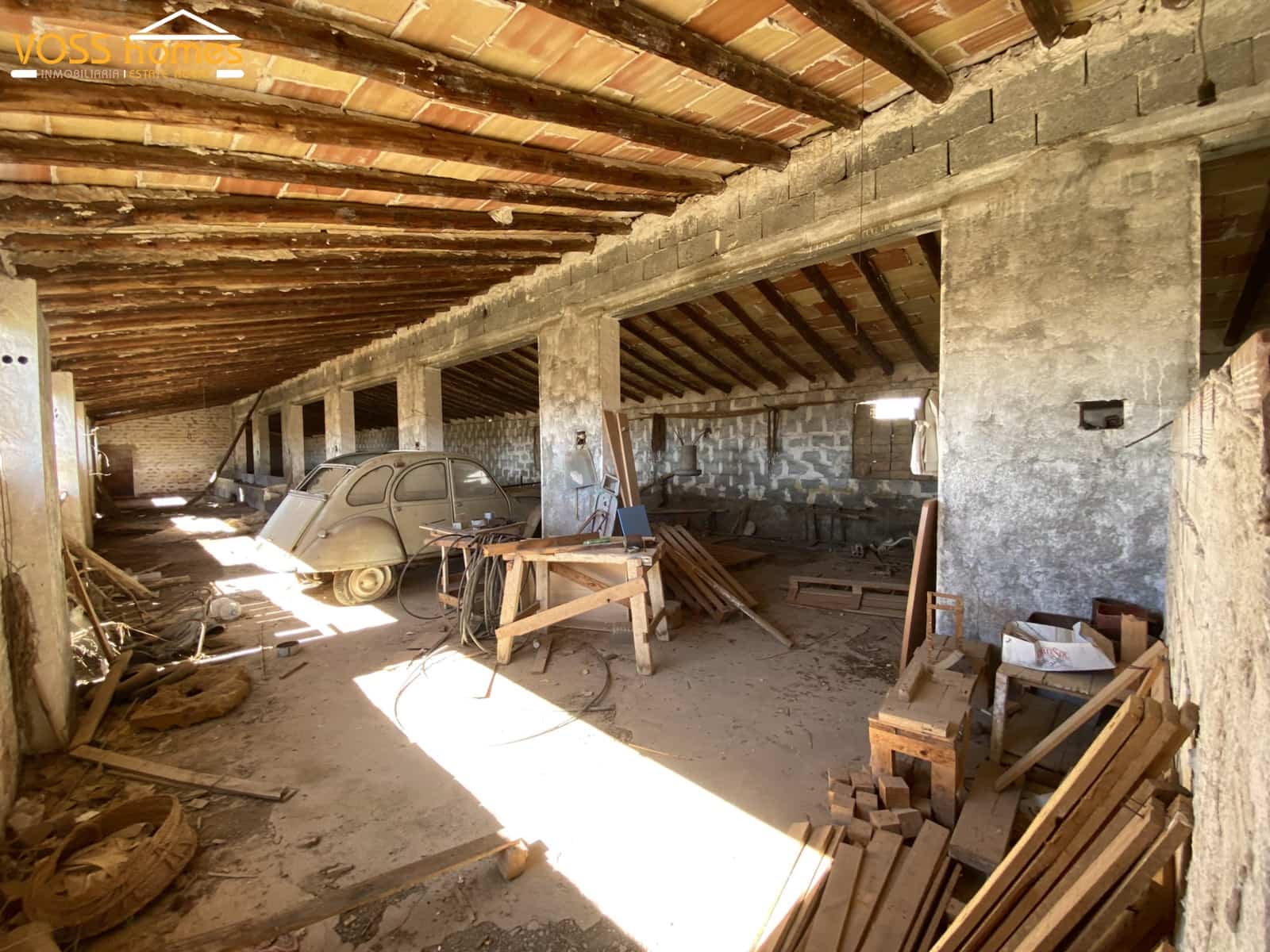 4 bedroom Finca/Country House for sale in Huercal-Overa - € 154,000 (Ref: 5545559)