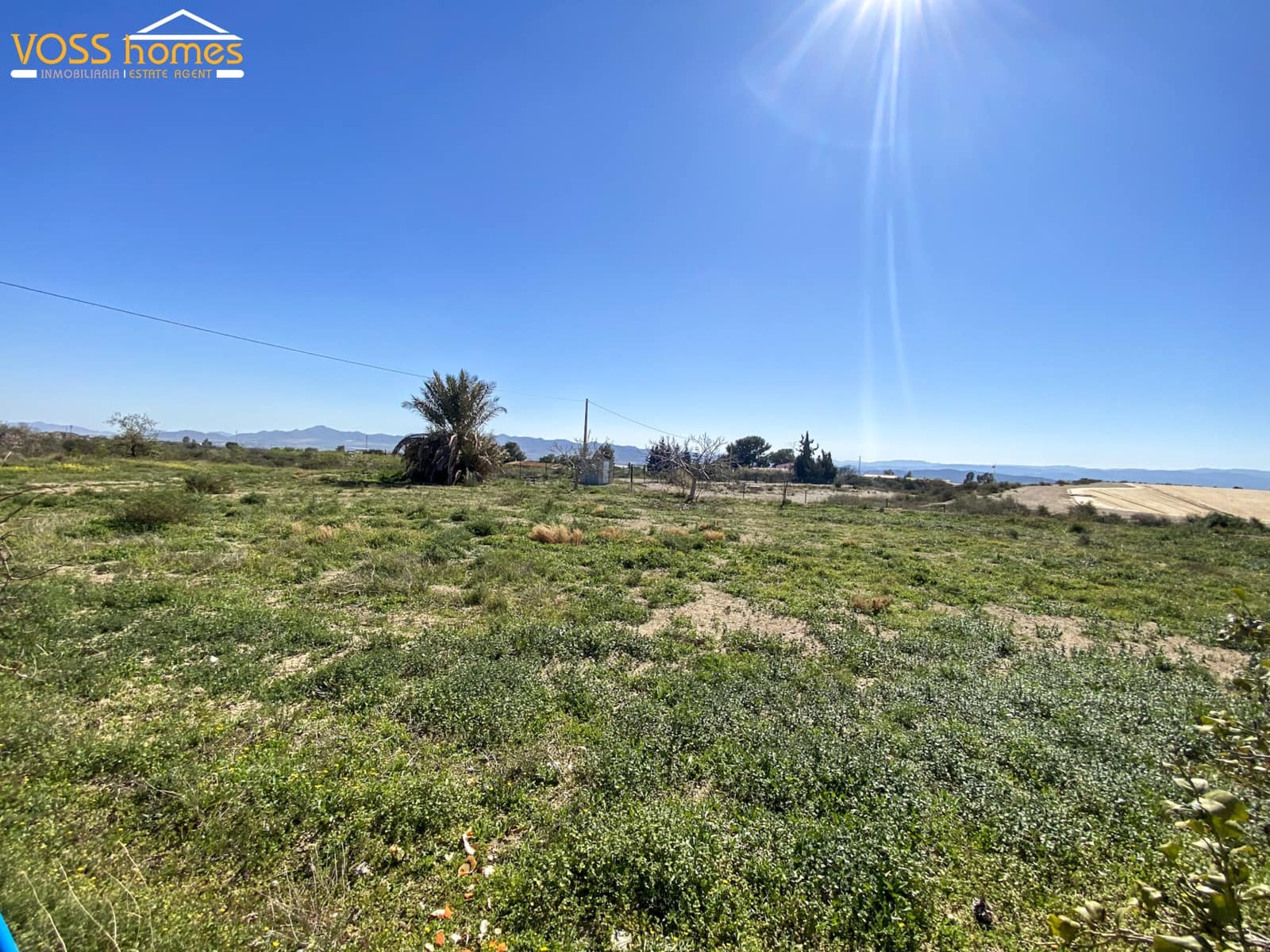 4 bedroom Finca/Country House for sale in Huercal-Overa - € 154,000 (Ref: 5545559)