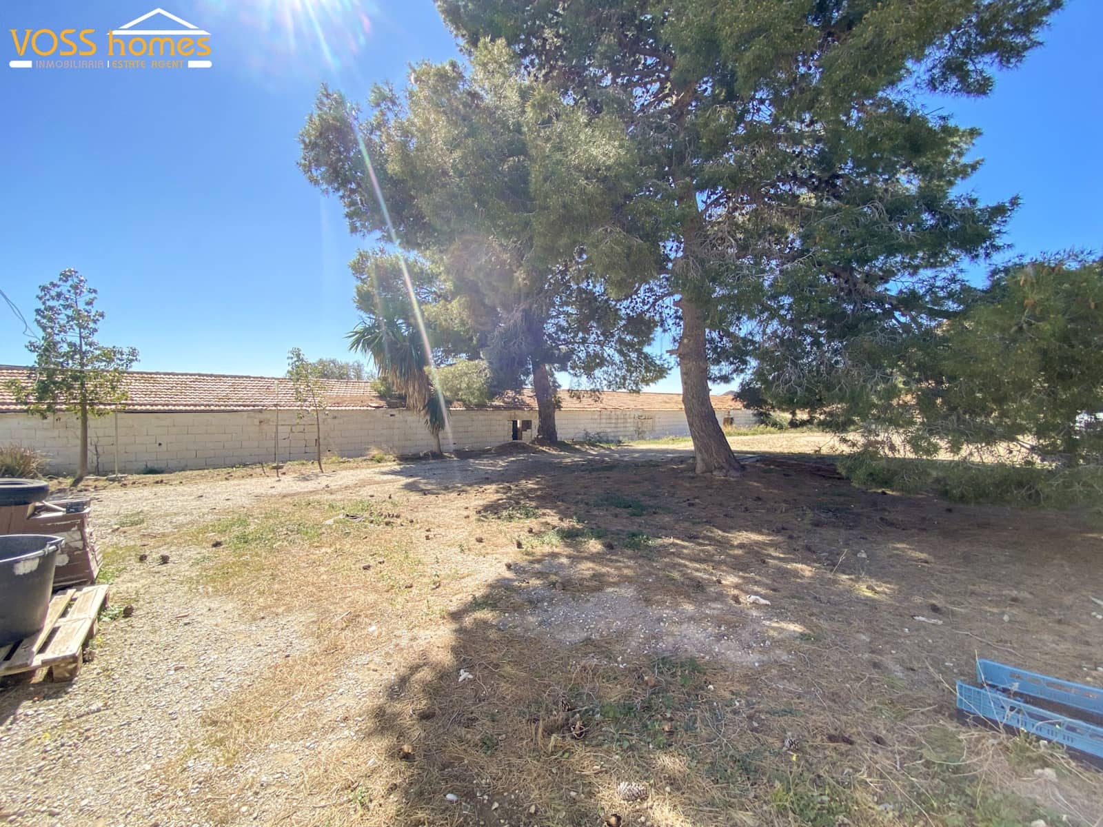 4 bedroom Finca/Country House for sale in Huercal-Overa - € 154,000 (Ref: 5545559)