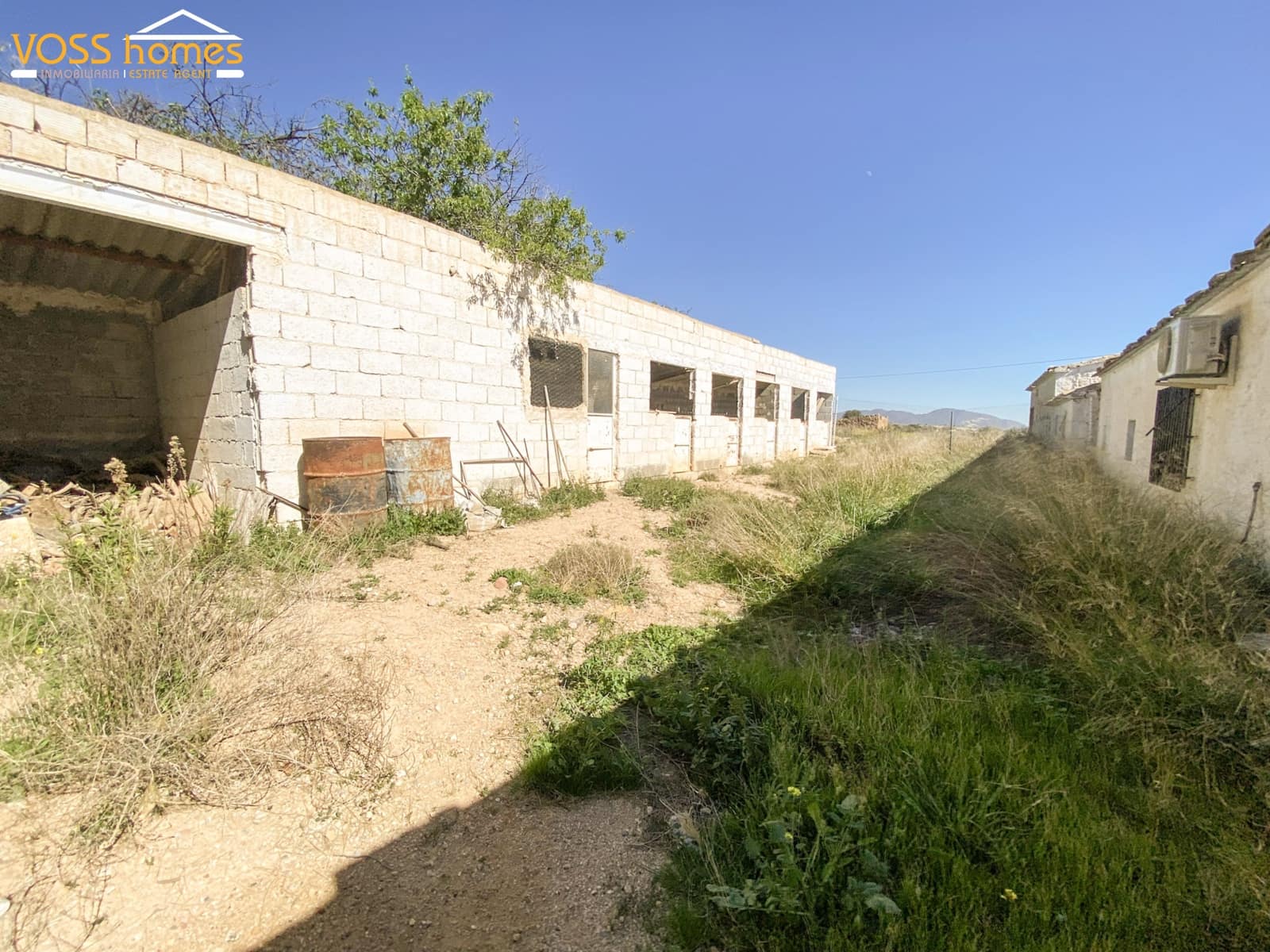 4 bedroom Finca/Country House for sale in Huercal-Overa - € 154,000 (Ref: 5545559)