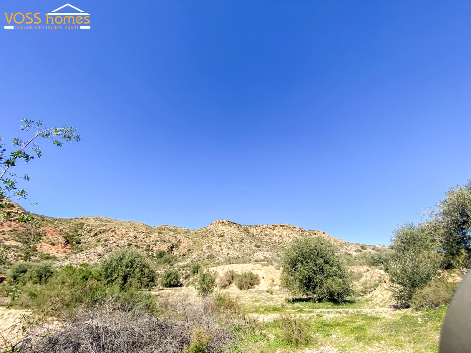 4 bedroom Finca/Country House for sale in Huercal-Overa - € 154,000 (Ref: 5545559)