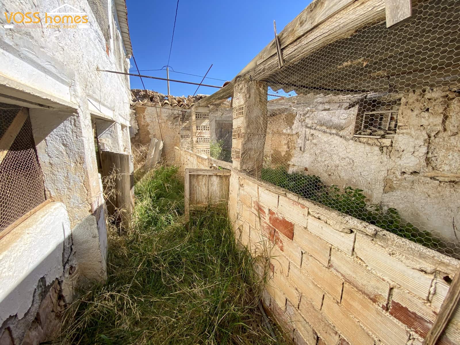 4 bedroom Finca/Country House for sale in Huercal-Overa - € 154,000 (Ref: 5545559)