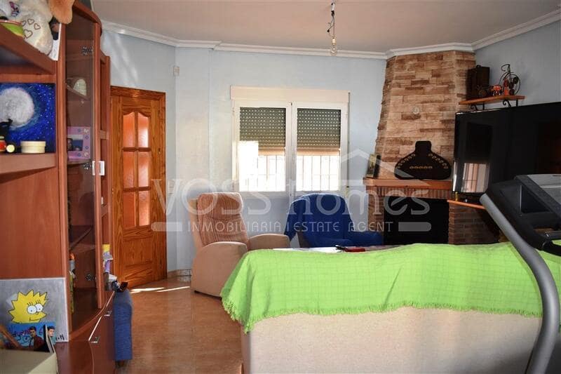 3 soveværelse Villa til salg i Huercal-Overa med swimmingpool - € 270.000 (Ref: 5708402)