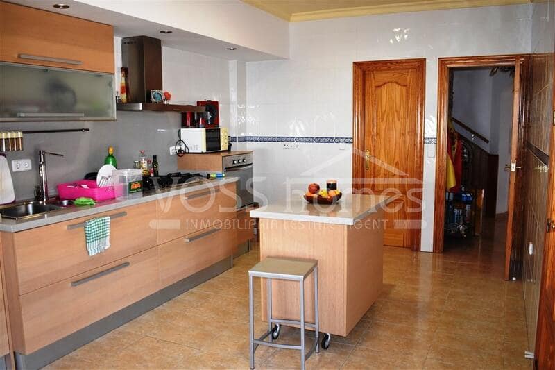 3 soveværelse Villa til salg i Huercal-Overa med swimmingpool - € 270.000 (Ref: 5708402)