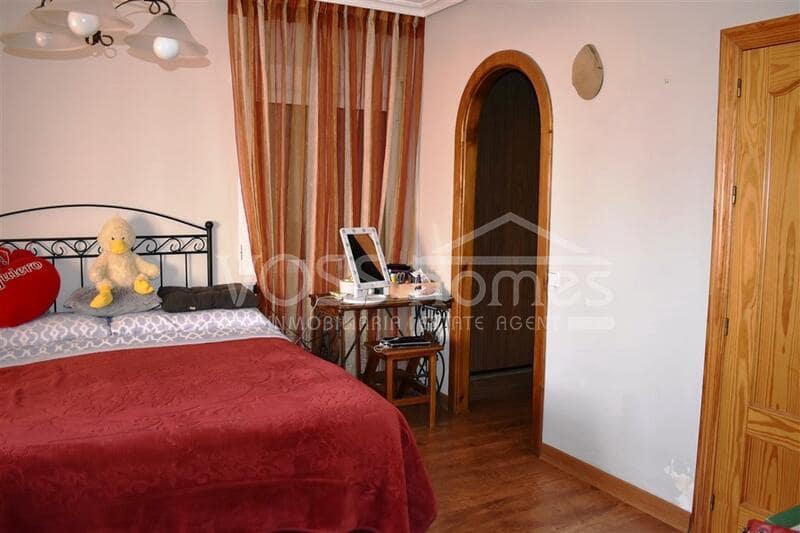 3 soveværelse Villa til salg i Huercal-Overa med swimmingpool - € 270.000 (Ref: 5708402)